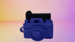 Keychain Camera