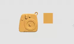 keychain camera