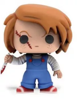 Keychain Chucky