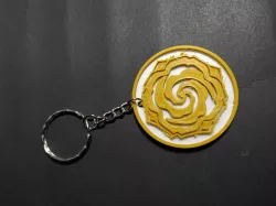 Keychain Lanling Jin