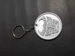 Keychain Qinghe Nie