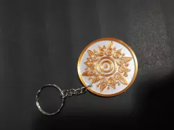 Keychain Qishan Wen