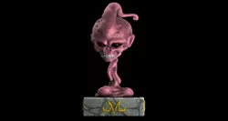 Kid Buu Bust