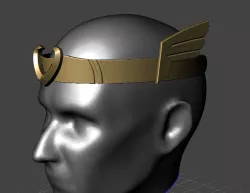KID LOKI CROWN