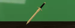 Kid Loki Sword