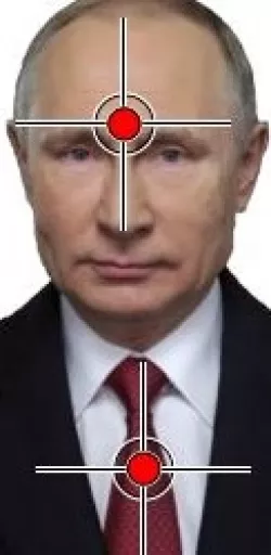 Kill Target Sniper Vladimir Putin