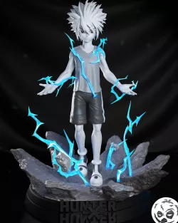 Killua Zoldyck - Hunter x Henter