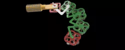 Kinetic Gear Toy V2
