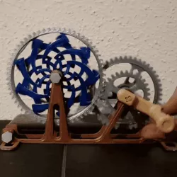 Kinetic sculpture