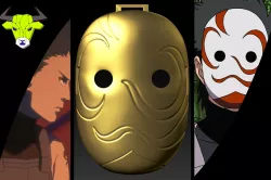 Kinoto Mask - Naruto | Kinoto Mask