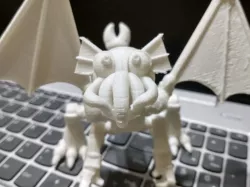 Klicket Kthulhu - eldritch cute baby elder god