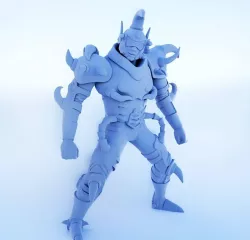 Knights of the Zodiac Cyclops