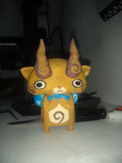 komajiro komasan Yo kai watch