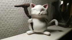 Korin - Dragon Ball