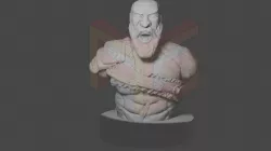 KRATOS - GOD OF WAR