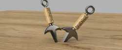 Kunai Hiraishin minato