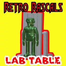 Lab Table - 1 (Figure Not Included)