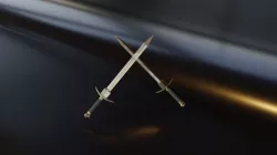 Laevateinn (kid Loki's sword) - Loki TV-series (2021)