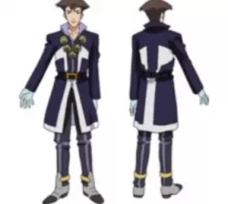 Leon Toros Zoids Pilot