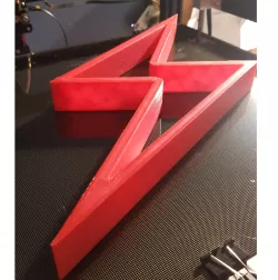 Lightning bolt