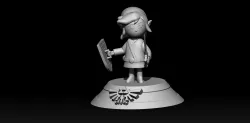 link wind waker