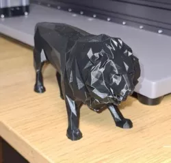 lion figurine