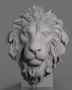 Lion Head