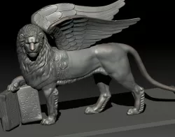 Lion of Saint Mark