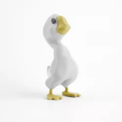 Little goose