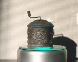 little nightmare 2 music box
