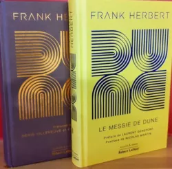 Logo Dune Book French Edition