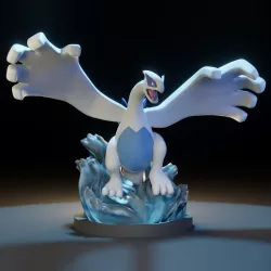 Lugia Pokemon