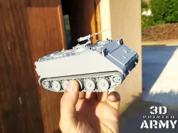 M113 APC - armored vehicle