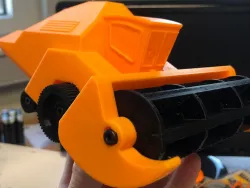 Mad Combine harvester