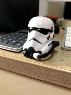 Magma Trooper (TD) respirator