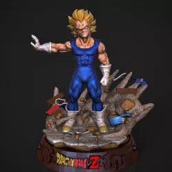 Majin Vegeta