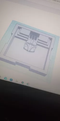 Mandalorian Zen Garden