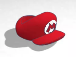 mario pot hat