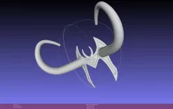 Marvel Lady Loki Mask Printable Assembly