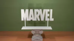 Marvel Logo