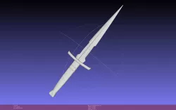 Marvel Loki Dagger