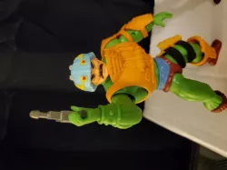 Masters of the universe origins Duncan's hand guns