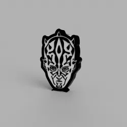 Maul LED Lamp