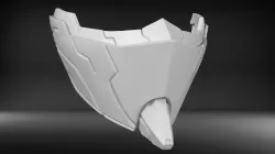 Mecha Mask V1