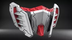 Mecha mask V4 STL for 3D print model