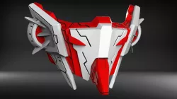 Mecha Mask V5