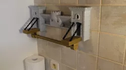 MEDIEVAL WIPER DOOR