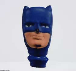 Mego Style Batman Head