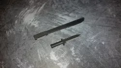 Melee Weapon Core Collection - 1:12 Action FIgure Weapons Pack - Free