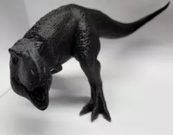 Menacing T-Rex